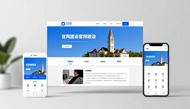 企业官网建设中软件应用的常见问题与应对策略